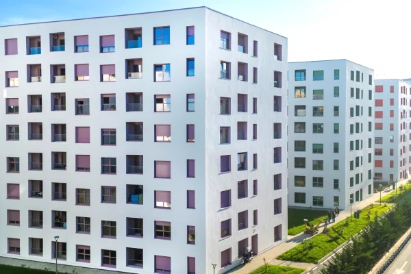 Apartment for rent in Tirana 1+1, Furnished