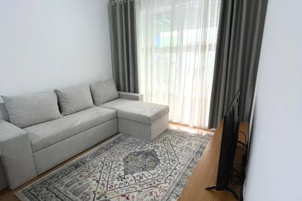Apartment for rent in Tirana 1+1, Furnished
