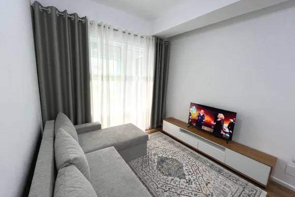 Apartment for rent in Tirana 1+1, Furnished