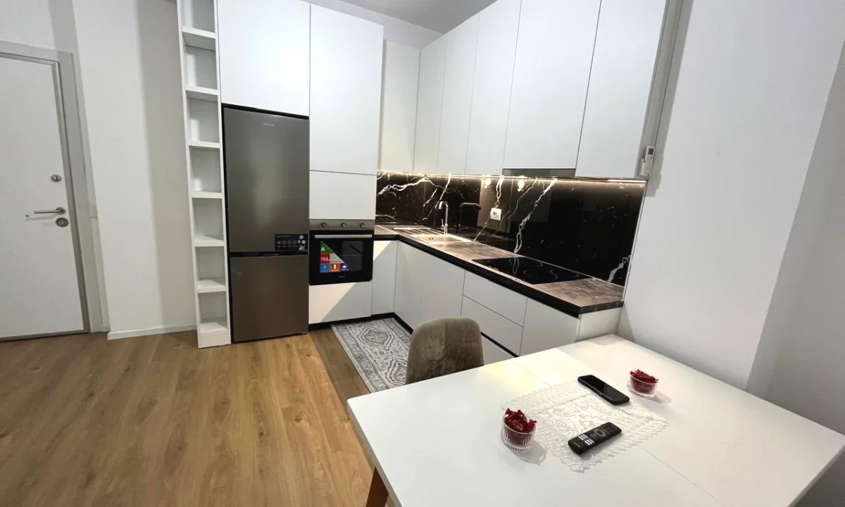 Apartment for rent in Tirana 1+1, Furnished