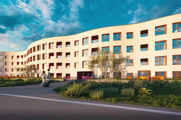 Appartamento in vendita a Tirana 1+1, Vuoto