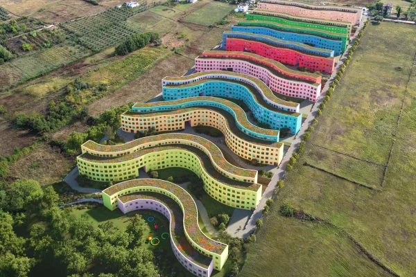 Appartamento in vendita a Tirana Garsoniere, Vuoto