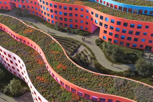 Appartamento in vendita a Tirana Garsoniere, Vuoto