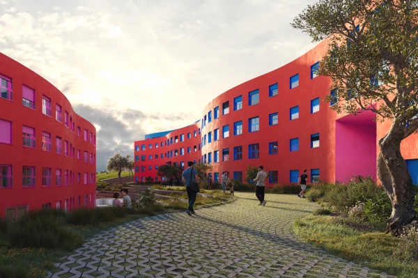 Appartamento in vendita a Tirana Garsoniere, Vuoto