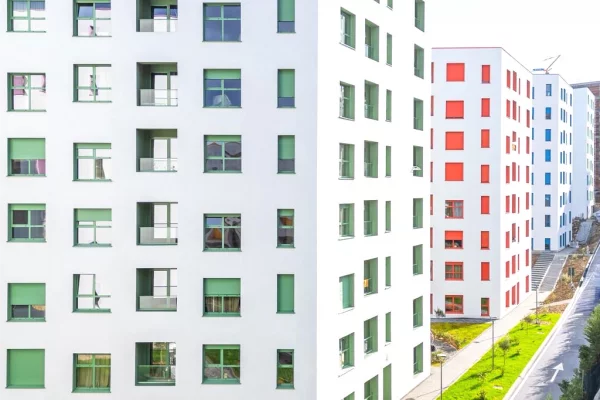 Shtepi me qera Apartament ne Tirane, 1+1, Mobilimi E mobiluar, Pagesa 40,000  Leke.