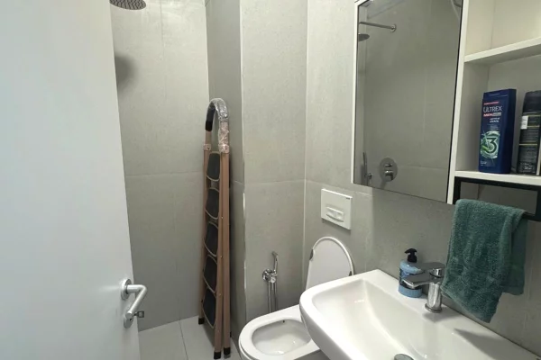 Appartamento in affitto a Tirana 1+1, Arredato