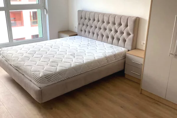 Shtepi me qera Apartament ne Tirane, 1+1, Mobilimi E mobiluar, Pagesa 40,000  Leke.