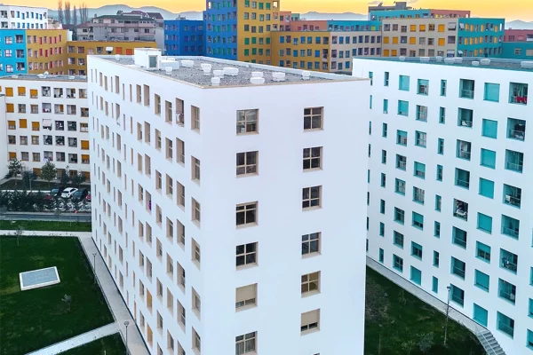 Shtepi ne shitje 1+1 ne Tirane - 80,000 Euro