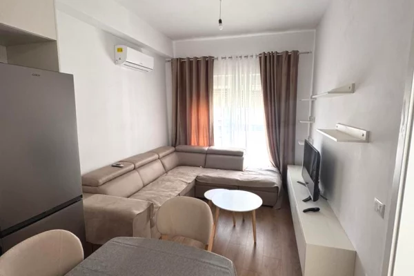 Apartament 1+1 me qera te rezidenca Kadiu!
