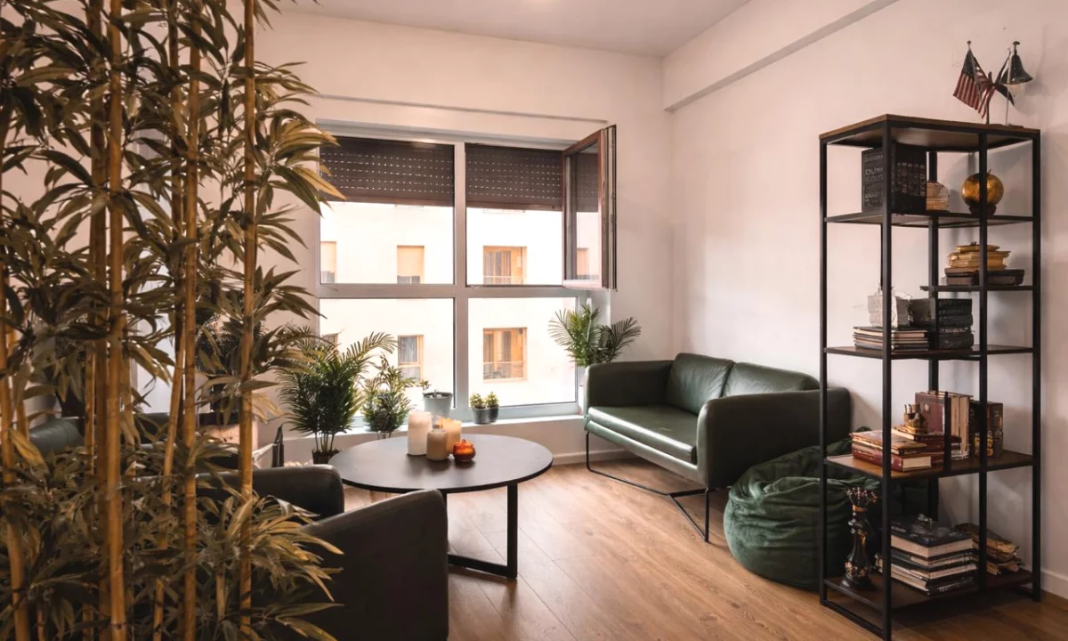 Shtepi me qera Apartament ne Tirane, 1+1, Mobilimi E mobiluar, Pagesa 43,000  Leke.