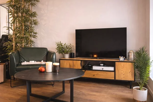 🏡✨ Jepet me qira Apartament 1+1 – Rezidenca “Kadiu”, Ali Demi