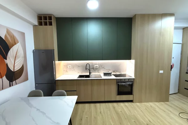 Apartament  1+1 me qera i investuar te rezidenca Kadiu!