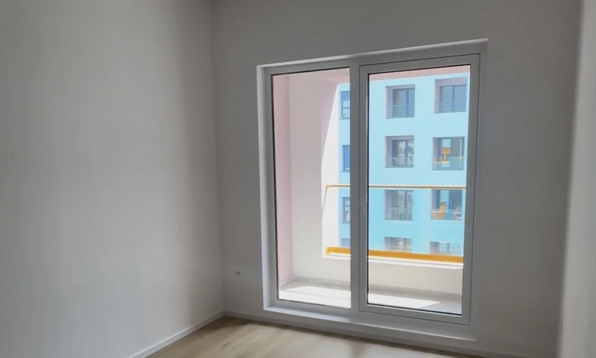 House for Sale Apartment in Tirana, 1+1, Furniture Emty, Payment 92,000  Euro.