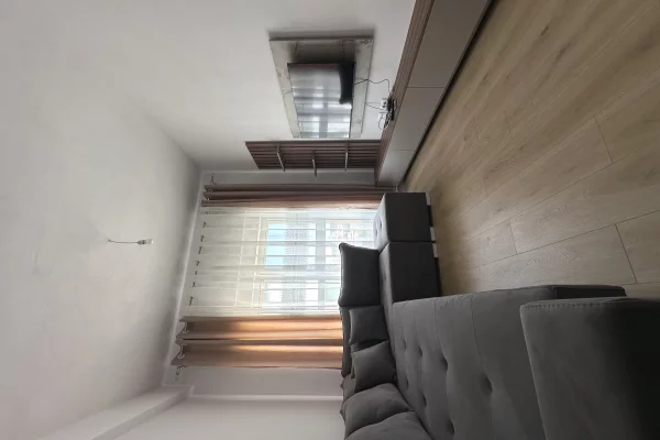 Shtepi me qera Apartament ne Tirane, 1+1, Mobilimi E mobiluar, Pagesa 40,000  Leke.