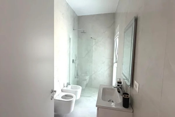 Shtepi me qera Apartament ne Tirane, 2+1, Mobilimi E mobiluar, Pagesa 50,000  Leke.
