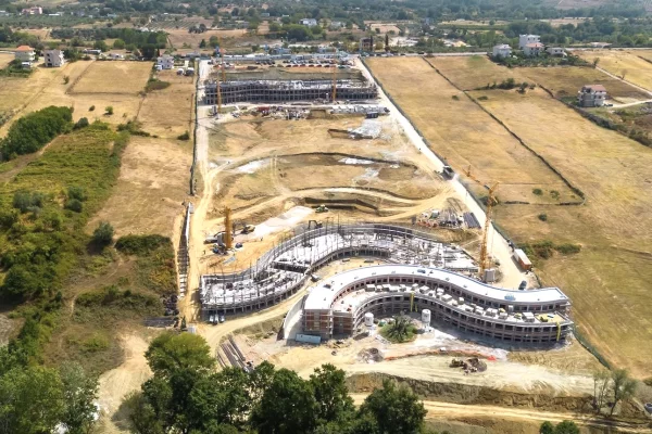 Shitet super apartament 2+1 te rezidenca Ballada! CMIM OKAZION!
