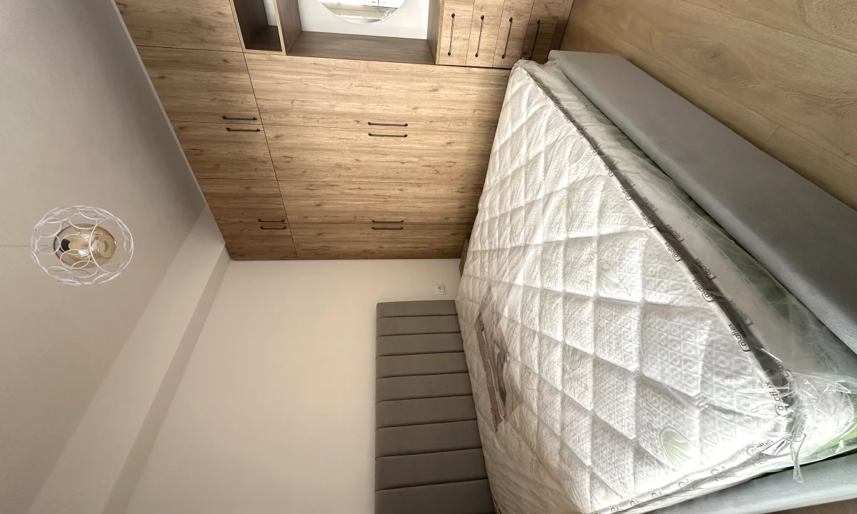 Shtepi me qera Apartament ne Tirane, 1+1, Mobilimi E mobiluar, Pagesa 45,000  Leke.