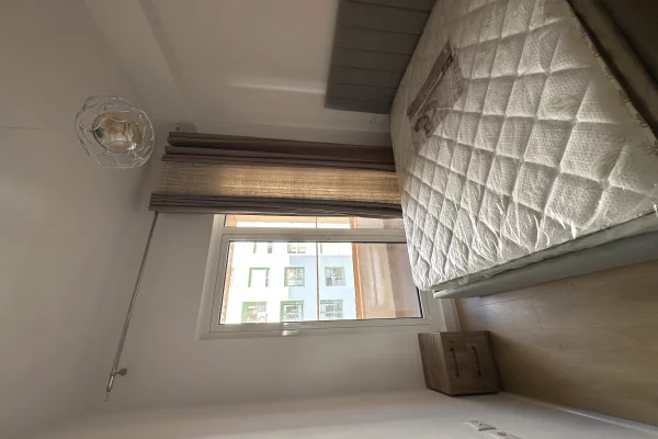 Shtepi me qera Apartament ne Tirane, 1+1, Mobilimi E mobiluar, Pagesa 45,000  Leke.