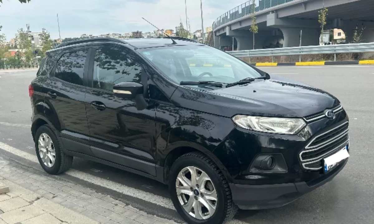 Auto in Vendita a Tirana, Ford, 2015 Benzine,Kambio Automatik Pagamento 7,000  Euro.