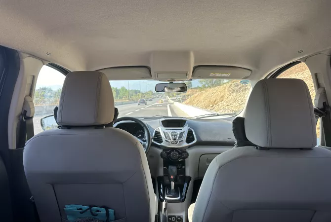 Auto in Vendita a Tirana, Ford, 2015 Benzine,Kambio Automatik Pagamento 7,000  Euro.