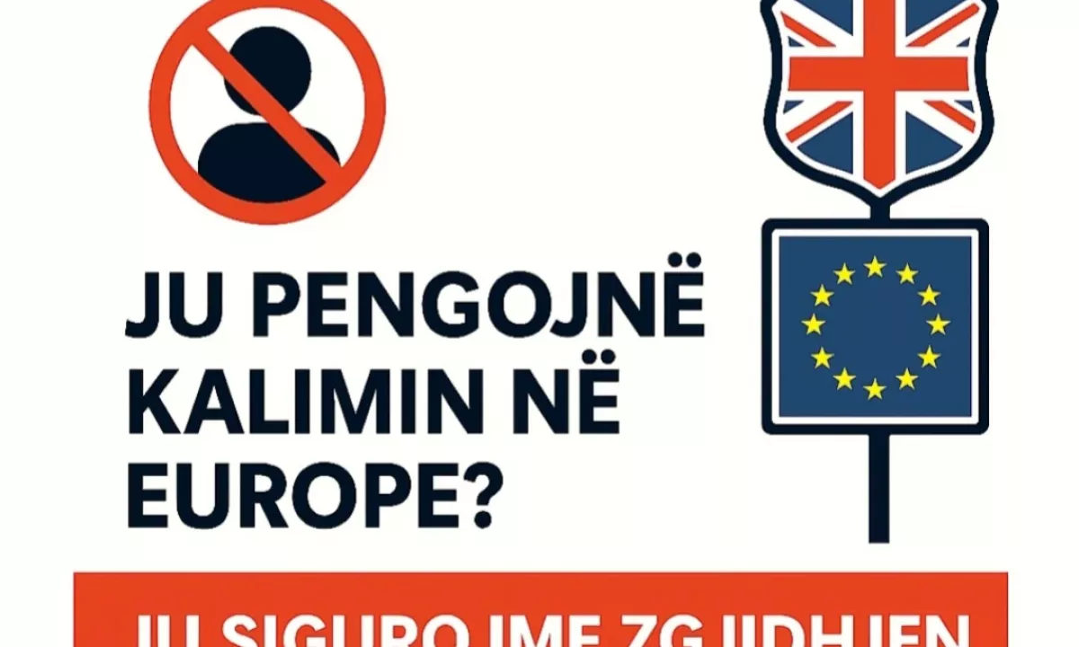 AVOKATE NE TIRANE PER DEPORTE NGA ANGLIA