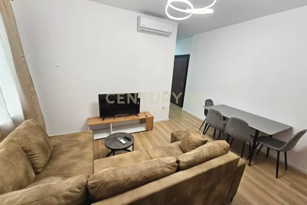 Shtepi me qera Apartament ne Tirane, 2+1, Mobilimi E mobiluar, Pagesa 650  Euro.