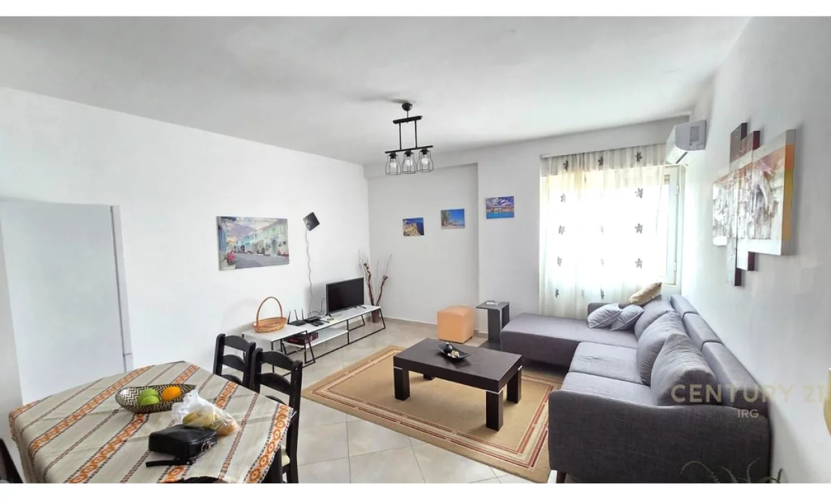 Apartment for rent in Tirana 2+1, Furnished