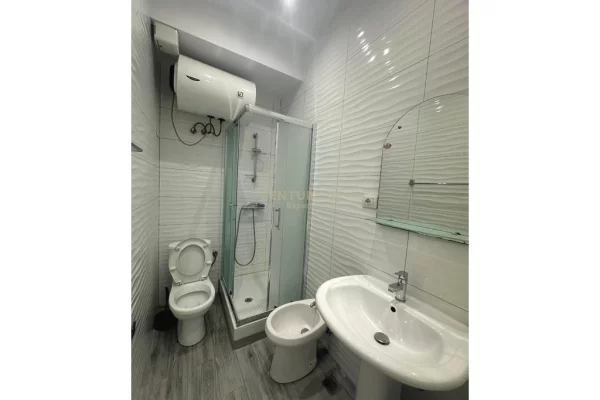 Shtepi me qera Apartament ne Tirane, 1+1, Mobilimi E mobiluar, Pagesa 650  Euro.