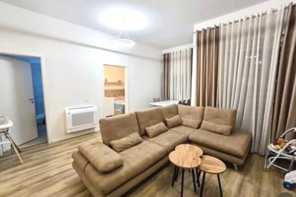 Apartment for rent in Tirana 1+1, Furnished