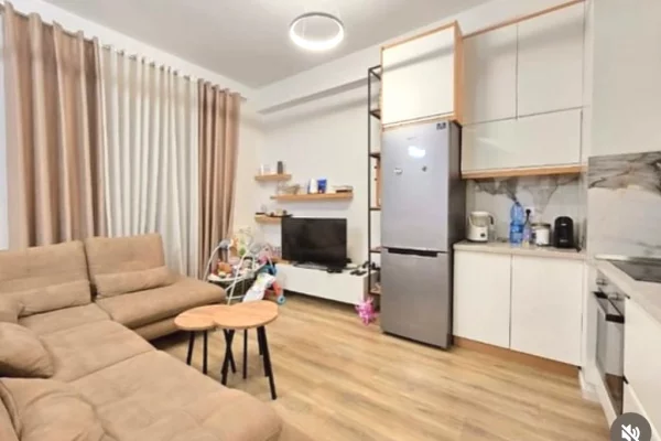 Apartment for rent in Tirana 1+1, Furnished