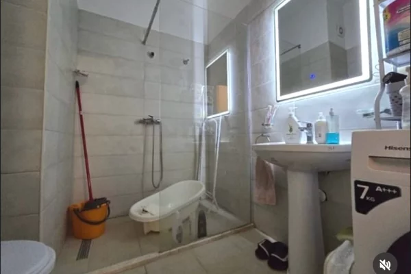 Apartment for rent in Tirana 1+1, Furnished