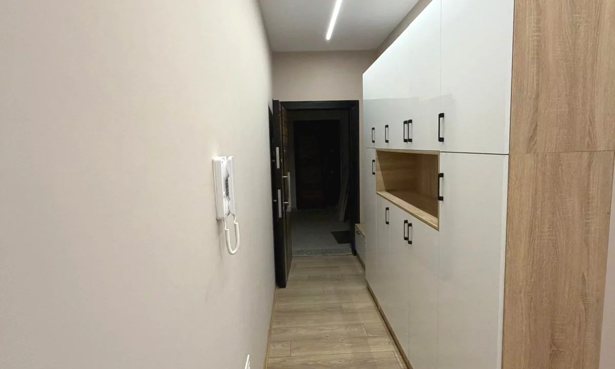 Apartment for rent in Tirana 1+1, Furnished