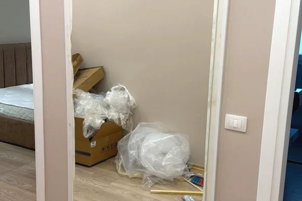 Apartment for rent in Tirana 1+1, Furnished