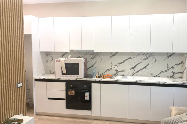 Apartment for rent in Tirana 1+1, Furnished