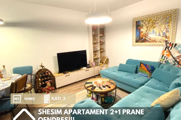 Shtepi ne shitje 2+1 ne Tirane - 260,000 Euro