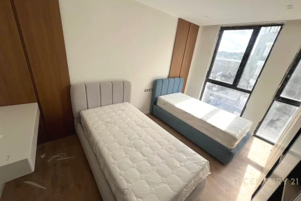 Shtepi ne shitje Apartament ne Tirane, 2+1, Mobilimi Pjeserisht e mobiluar, Pagesa 300,000  Euro.