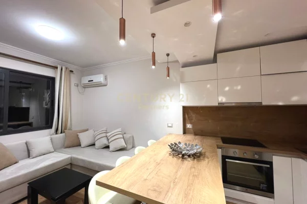 Apartment for rent in Tirana 1+1, Furnished