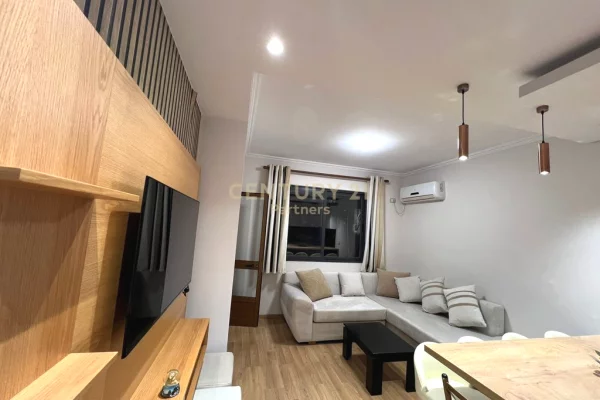 Apartment for rent in Tirana 1+1, Furnished