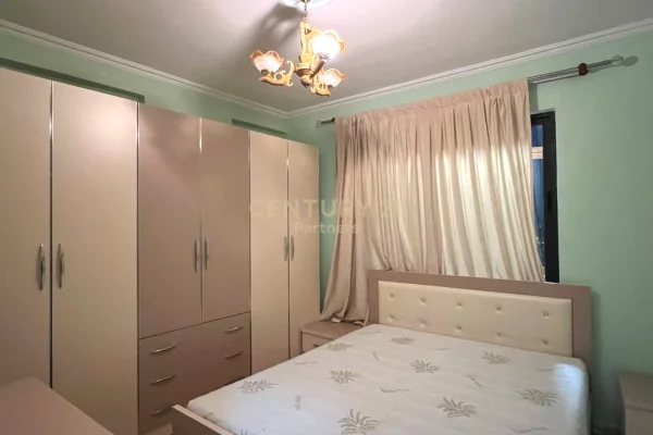 Apartment for rent in Tirana 1+1, Furnished