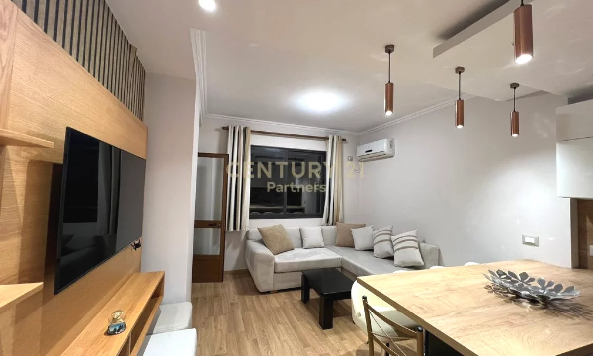 Apartment for rent in Tirana 1+1, Furnished