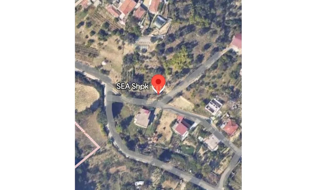 Shitet Toke ne Prush, Tirane – 1,240 m2 117,800Euro