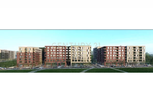 Apartament 2+1 për Shitje në “Ringside Residence”, Paskuqan 97,650 €