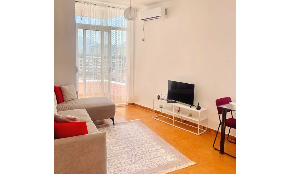 Apartment for rent in Tirana 1+1, Furnished