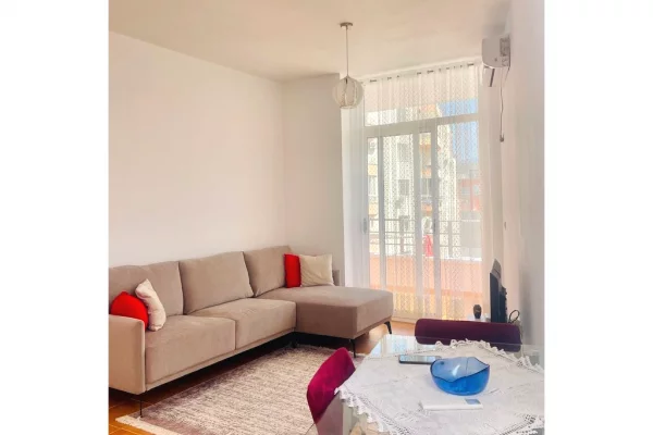 Apartment for rent in Tirana 1+1, Furnished