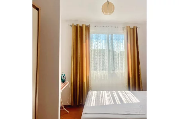 Apartment for rent in Tirana 1+1, Furnished