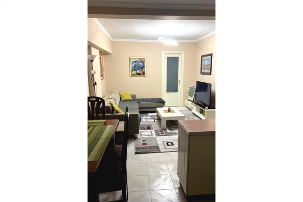 Apartment for rent in Tirana 1+1, Furnished
