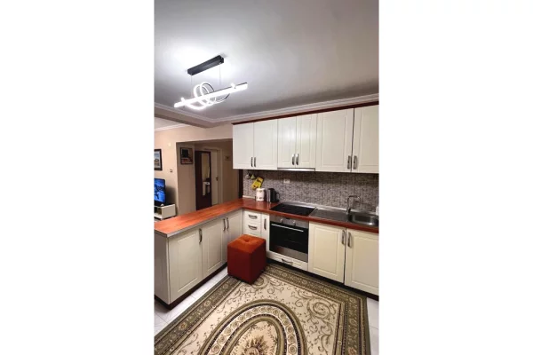 Apartment for rent in Tirana 1+1, Furnished