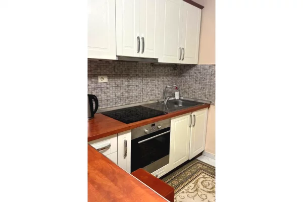 Apartment for rent in Tirana 1+1, Furnished