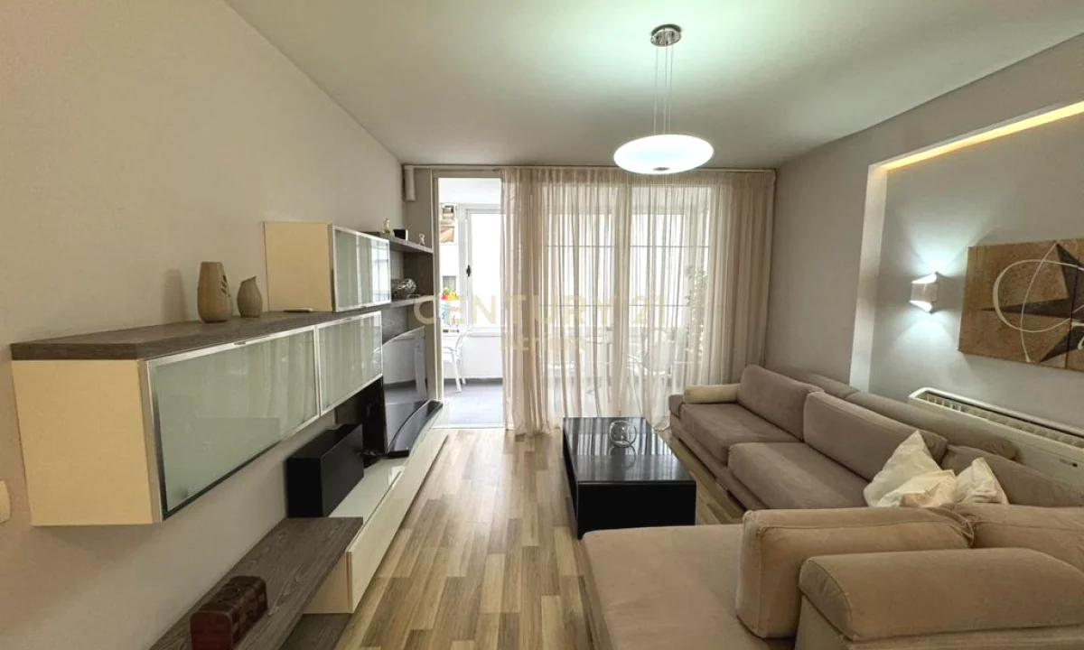 Apartment for rent in Tirana 2+1, Furnished