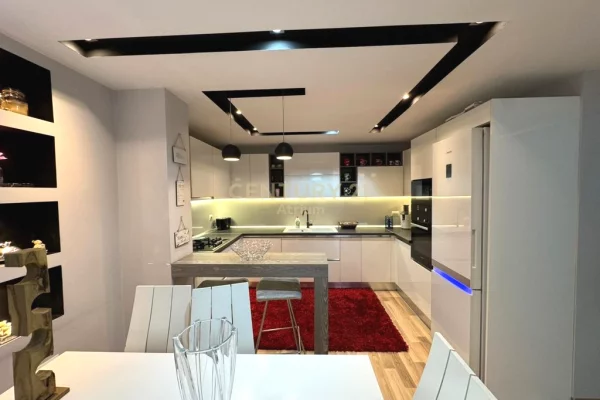 Apartment for rent in Tirana 2+1, Furnished